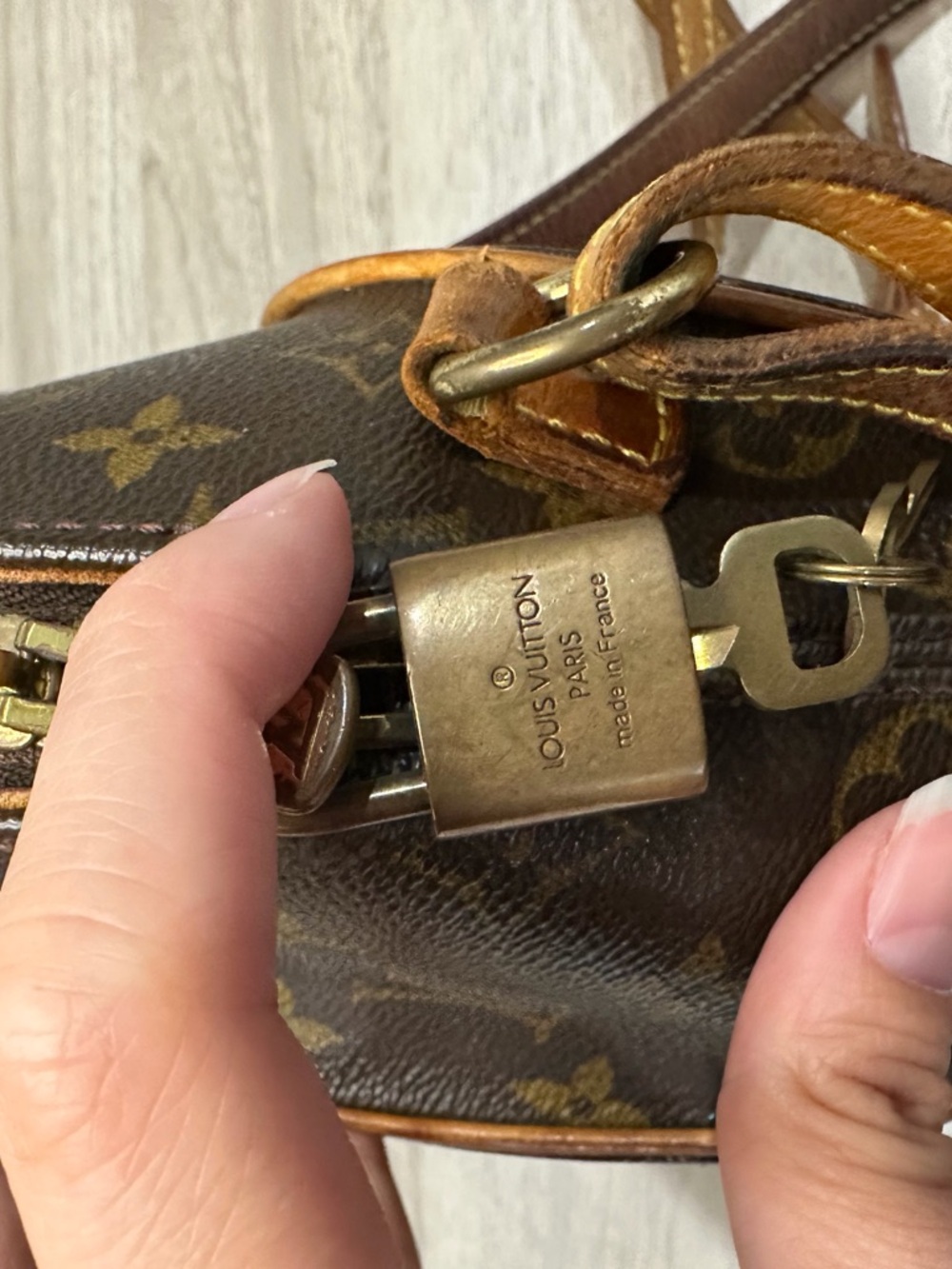 Louis Vuitton Monogram Ellipse Backpack - Picture 8 of 12